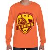 Men's Authentic Long Sleeve Pocket T-Shirt Thumbnail