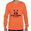 Men's Authentic Long Sleeve Pocket T-Shirt Thumbnail