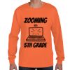 Men's Authentic Long Sleeve Pocket T-Shirt Thumbnail