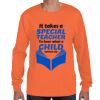 Men's Authentic Long Sleeve Pocket T-Shirt Thumbnail