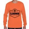 Men's Authentic Long Sleeve Pocket T-Shirt Thumbnail