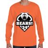Men's Authentic Long Sleeve Pocket T-Shirt Thumbnail