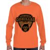 Men's Authentic Long Sleeve Pocket T-Shirt Thumbnail