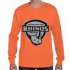 Men's Authentic Long Sleeve Pocket T-Shirt Thumbnail
