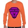 Men's Authentic Long Sleeve Pocket T-Shirt Thumbnail