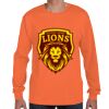 Men's Authentic Long Sleeve Pocket T-Shirt Thumbnail