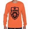Men's Authentic Long Sleeve Pocket T-Shirt Thumbnail