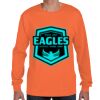 Men's Authentic Long Sleeve Pocket T-Shirt Thumbnail