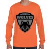 Men's Authentic Long Sleeve Pocket T-Shirt Thumbnail