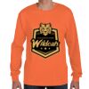 Men's Authentic Long Sleeve Pocket T-Shirt Thumbnail