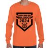 Men's Authentic Long Sleeve Pocket T-Shirt Thumbnail