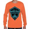 Men's Authentic Long Sleeve Pocket T-Shirt Thumbnail