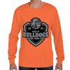 Men's Authentic Long Sleeve Pocket T-Shirt Thumbnail