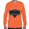 Men's Authentic Long Sleeve Pocket T-Shirt Thumbnail