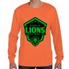 Men's Authentic Long Sleeve Pocket T-Shirt Thumbnail