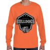 Men's Authentic Long Sleeve Pocket T-Shirt Thumbnail