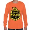 Men's Authentic Long Sleeve Pocket T-Shirt Thumbnail
