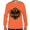 Men's Authentic Long Sleeve Pocket T-Shirt Thumbnail