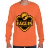 Men's Authentic Long Sleeve Pocket T-Shirt Thumbnail