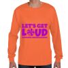 Men's Authentic Long Sleeve Pocket T-Shirt Thumbnail