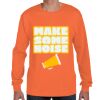 Men's Authentic Long Sleeve Pocket T-Shirt Thumbnail