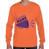 Men's Authentic Long Sleeve Pocket T-Shirt Thumbnail