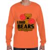 Men's Authentic Long Sleeve Pocket T-Shirt Thumbnail