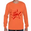 Men's Authentic Long Sleeve Pocket T-Shirt Thumbnail