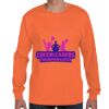 Men's Authentic Long Sleeve Pocket T-Shirt Thumbnail