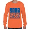 Men's Authentic Long Sleeve Pocket T-Shirt Thumbnail