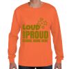 Men's Authentic Long Sleeve Pocket T-Shirt Thumbnail