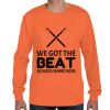 Men's Authentic Long Sleeve Pocket T-Shirt Thumbnail