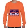 Men's Authentic Long Sleeve Pocket T-Shirt Thumbnail