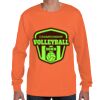 Men's Authentic Long Sleeve Pocket T-Shirt Thumbnail