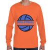Men's Authentic Long Sleeve Pocket T-Shirt Thumbnail