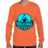Men's Authentic Long Sleeve Pocket T-Shirt Thumbnail
