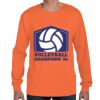 Men's Authentic Long Sleeve Pocket T-Shirt Thumbnail