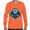 Men's Authentic Long Sleeve Pocket T-Shirt Thumbnail