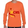 Men's Authentic Long Sleeve Pocket T-Shirt Thumbnail