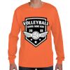 Men's Authentic Long Sleeve Pocket T-Shirt Thumbnail