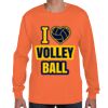 Men's Authentic Long Sleeve Pocket T-Shirt Thumbnail