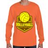 Men's Authentic Long Sleeve Pocket T-Shirt Thumbnail