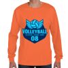 Men's Authentic Long Sleeve Pocket T-Shirt Thumbnail