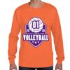 Men's Authentic Long Sleeve Pocket T-Shirt Thumbnail