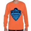 Men's Authentic Long Sleeve Pocket T-Shirt Thumbnail