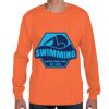 Men's Authentic Long Sleeve Pocket T-Shirt Thumbnail