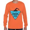 Men's Authentic Long Sleeve Pocket T-Shirt Thumbnail