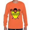 Men's Authentic Long Sleeve Pocket T-Shirt Thumbnail