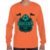 Men's Authentic Long Sleeve Pocket T-Shirt Thumbnail