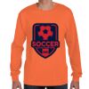 Men's Authentic Long Sleeve Pocket T-Shirt Thumbnail
